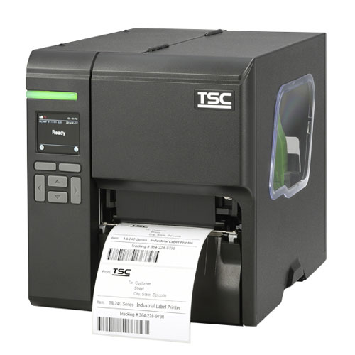 TSC ML240 Industrial Barcode Printer
