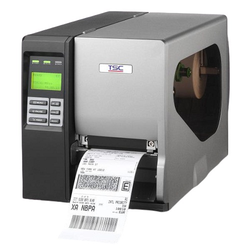 TSC TTP-346MU Industrial Barcode Printer