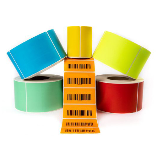 Colored Thermal Labels for TSC Printers