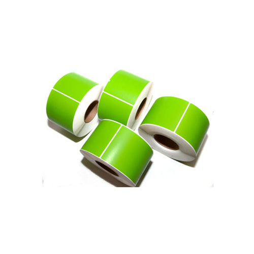 Color Self-Adhesive Paper Roll Label for TSC printers