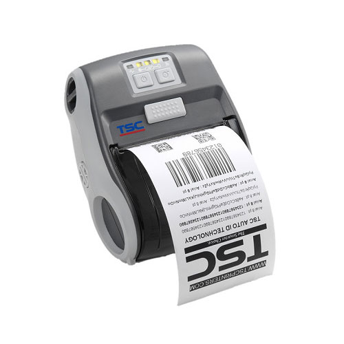 TSC Alpha 3R Mobile Barcode Printer