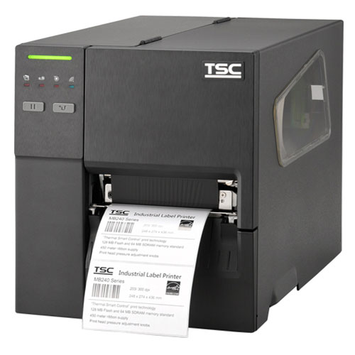 TSC MB340 Industrial Barcode Printer