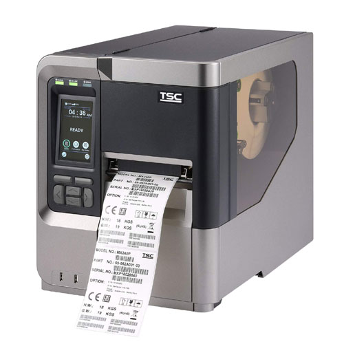 TSC MX240P Industrial Barcode Printers