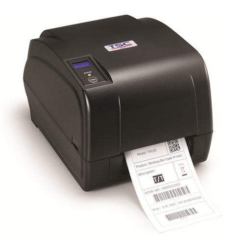 TSC TA210 Desktop Barcode Printer