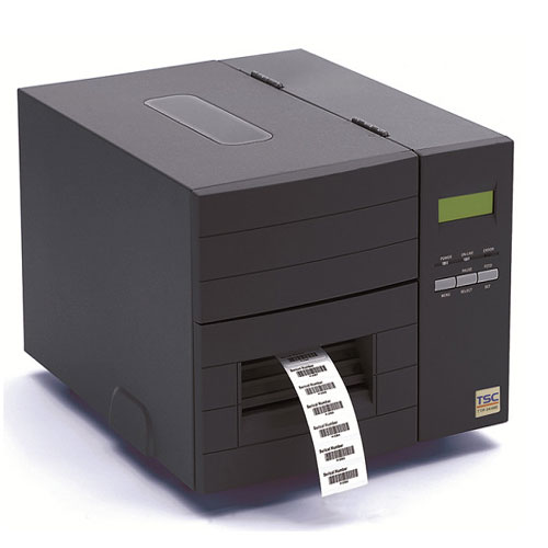 TSC TTP-244M Pro Industrial Bracode Printer