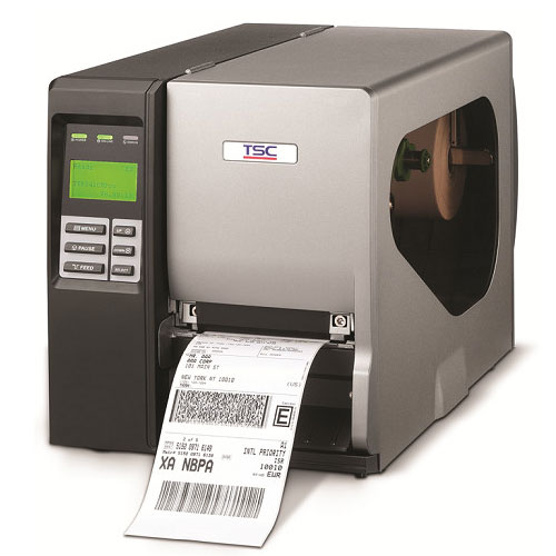 TSC TTP 246M Pro Industrial Barcode Printer