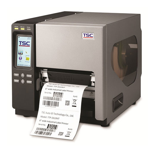 TSC TTP 2610MT Industrial Barcode Printer