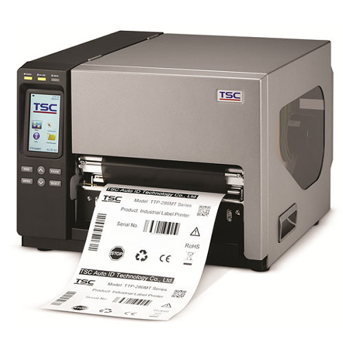 TSC TTP 286MT Industrial Barcode Printer