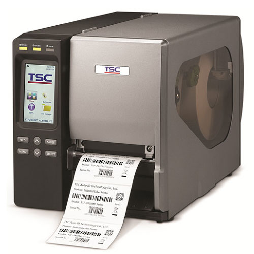 TSC TTP 346MT Industrial Barcode Printer